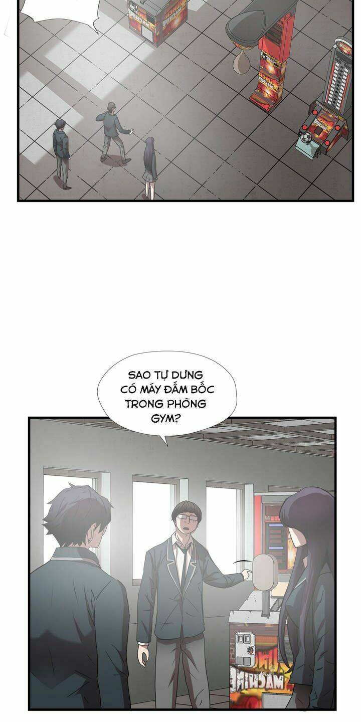 kẻ bị ruồng bỏ chapter 53 12