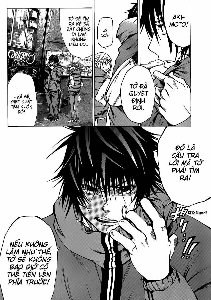 kamisama no iutoori chapter 14 26