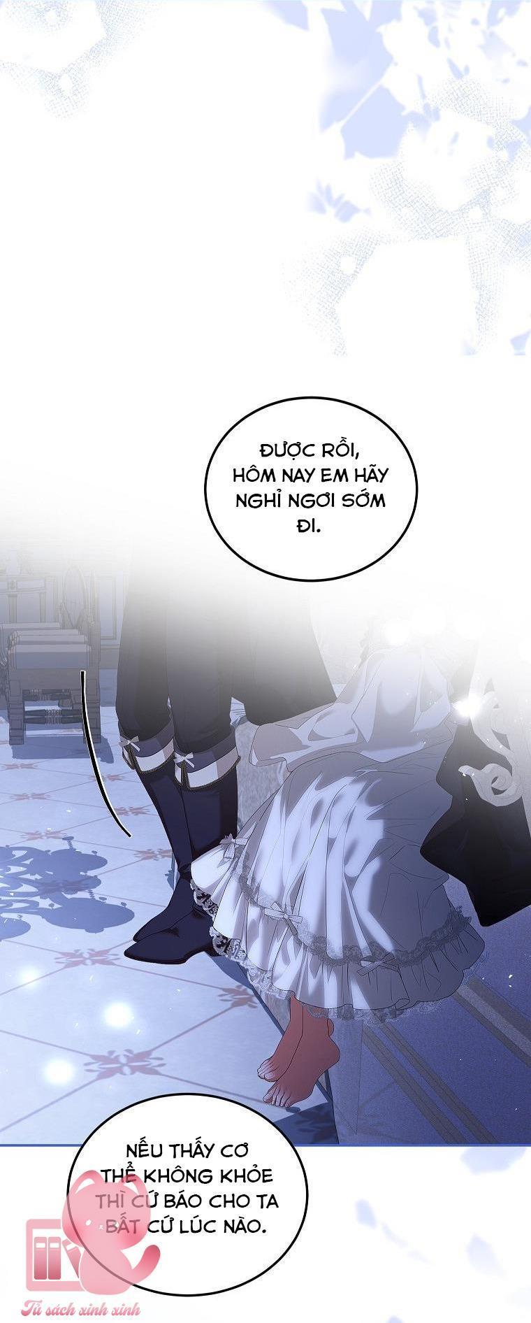 tháng năm cuối cùng của nữ phụ đoản mệnh chapter 45 42