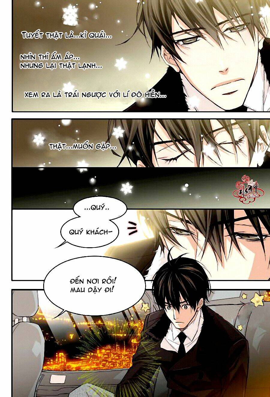 baba muốn xuất giá chapter 11 13