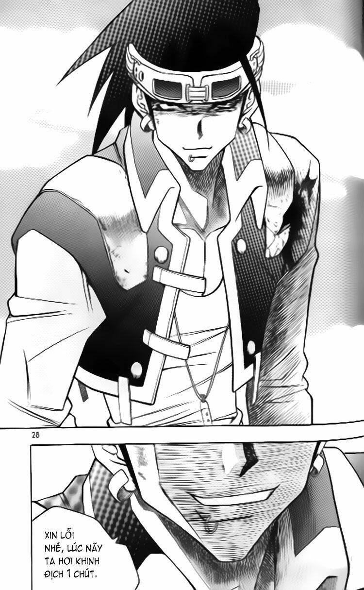 western shotgun - tay súng miền tây chapter 45 10