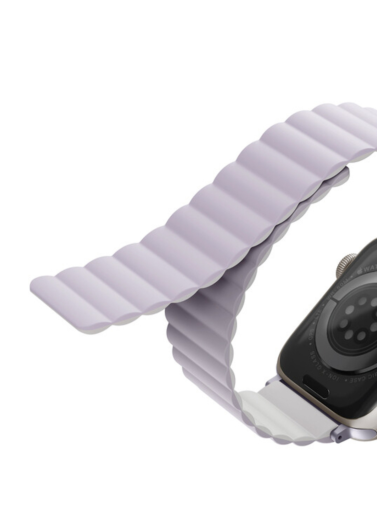 Dây đeo UNIQ Revix Reversible Magnetic Dành Cho Apple Watch Ultra/ Apple Watch All Series_ Hàng chính hãng