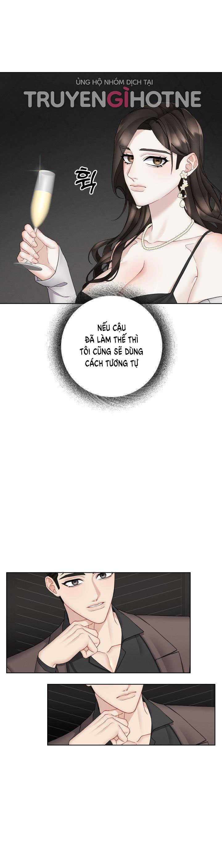 [18+] trò chơi giữa hai người chapter 7.1 1