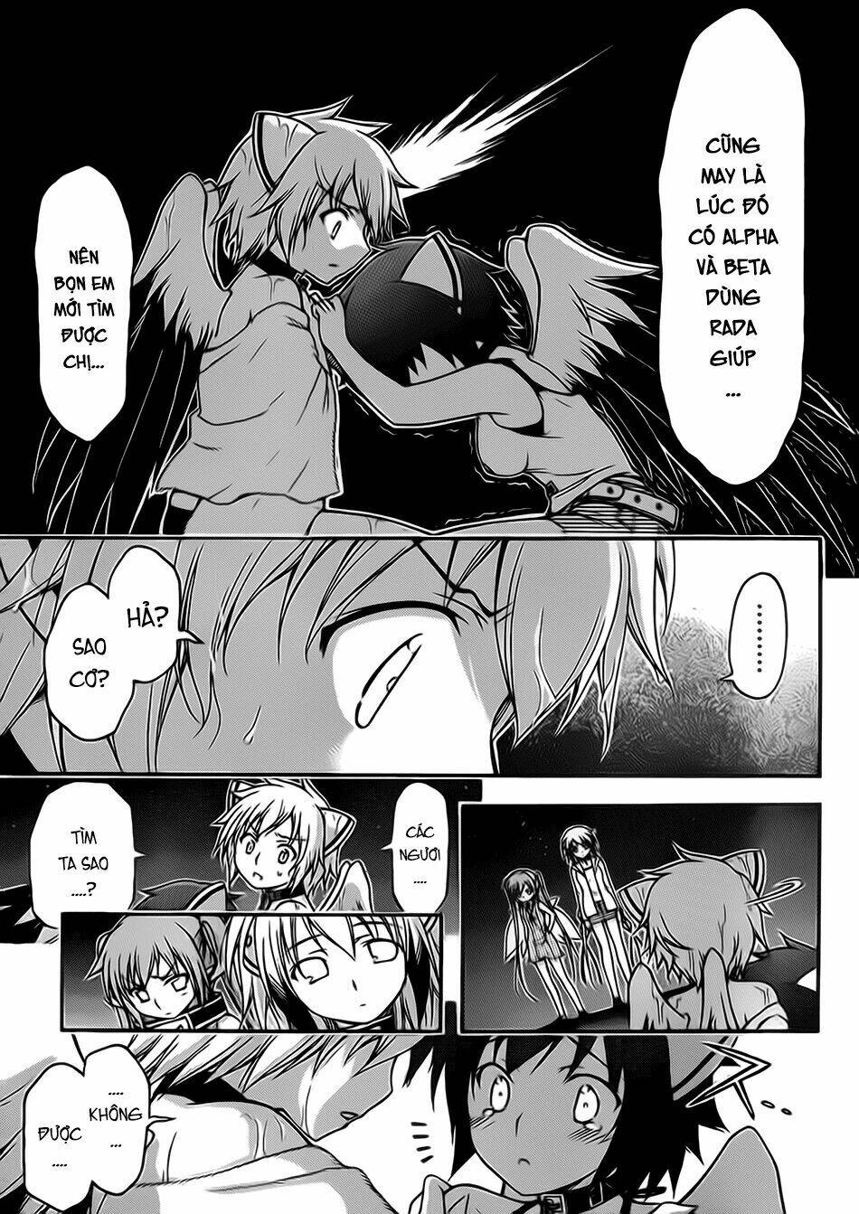 vật thất lạc của bầu trời chapter 63 31