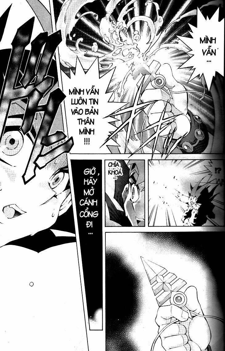 vua trò chơi zexal chapter 2 16