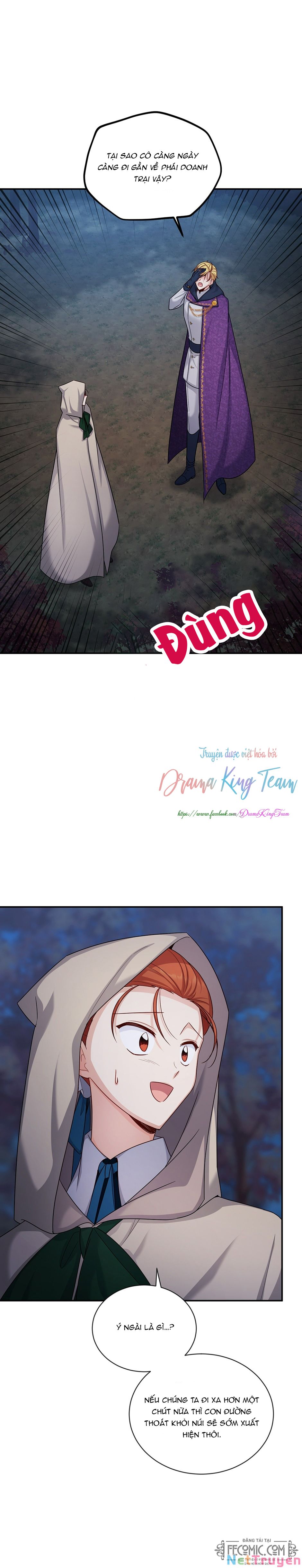 nữ công tước với tâm hồn trống rỗng chapter 99 11