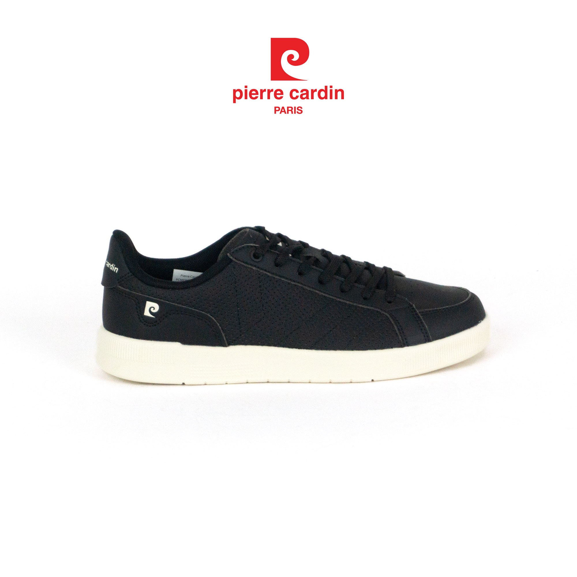 Giày Thời Trang Da Phong Cách Thể Thao Phối Lỗ Thoáng Khí PCMFWS 909