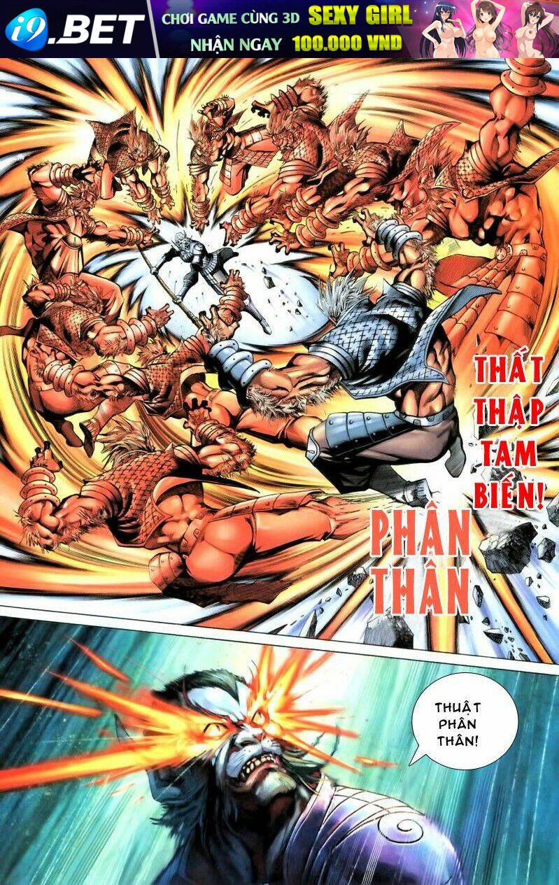 thánh vương chapter 59 20