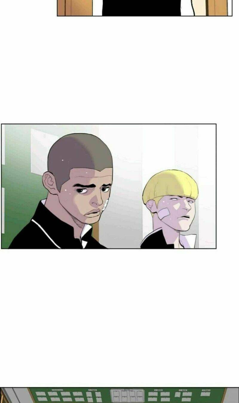 Gangster Học Đường chapter 7 5