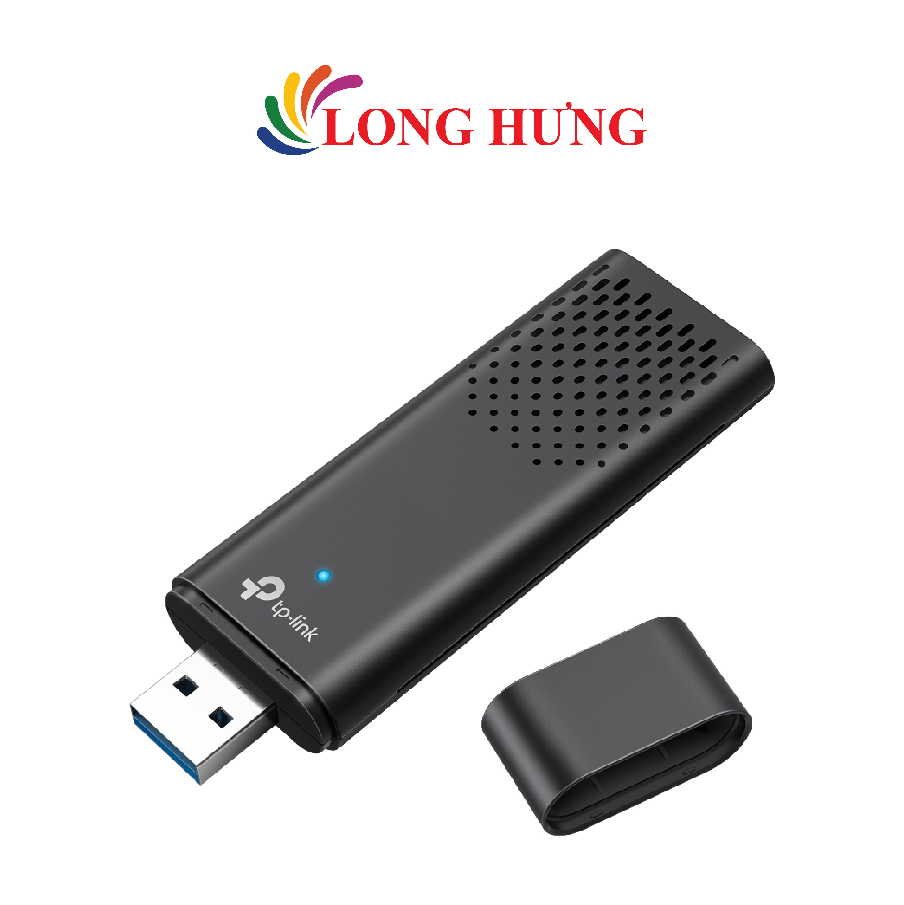 USB Wifi TP-Link Wifi 6 AX1800 Dual Band Wireless Archer TX20U - Hàng chính hãng
