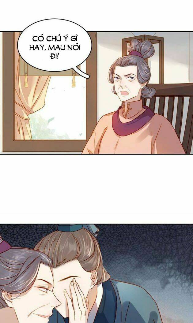 xuân khuê bí lục: xưởng công thái liêu nhân chapter 41 6