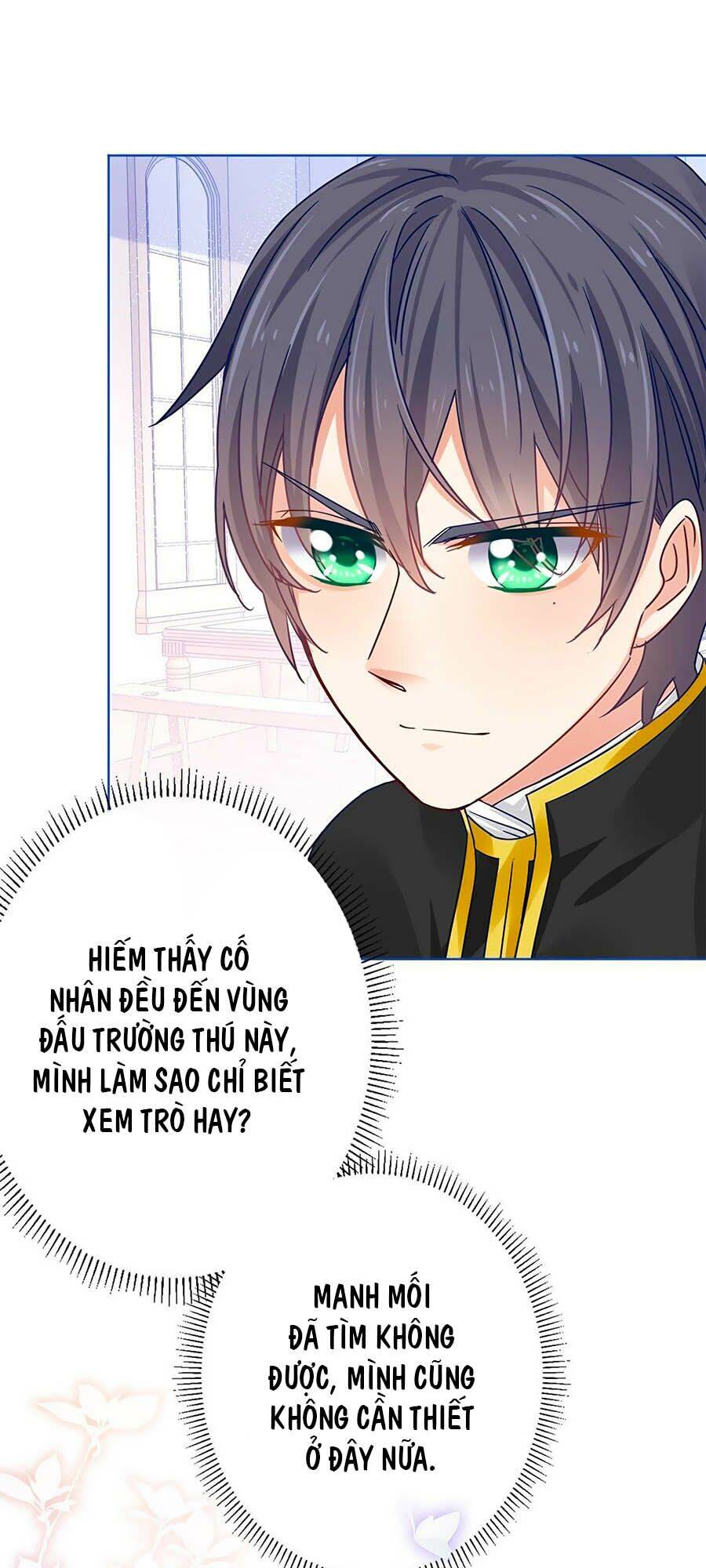 đế quốc đầu tiên có nữ hoàng chapter 30 31