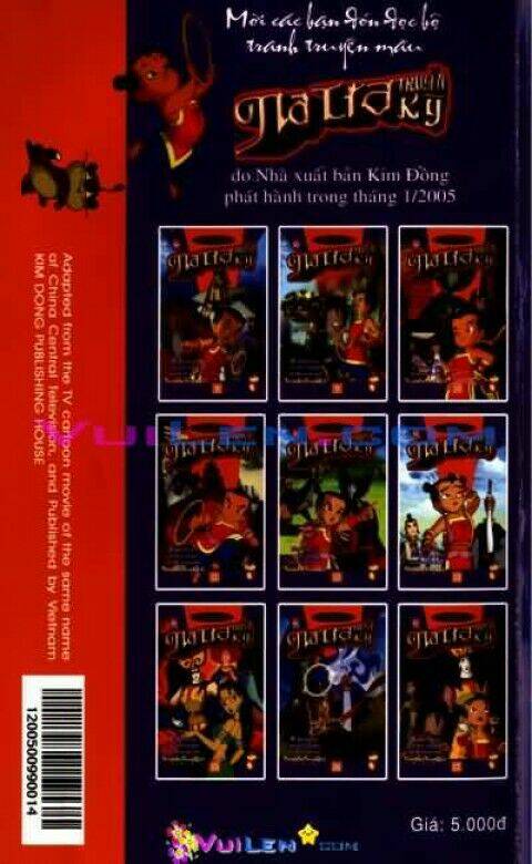 na tra truyền kỳ (25 tập full) chapter 14 39