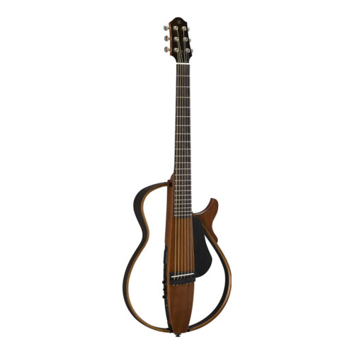 Đàn Guitar Silent Yamaha SLG200S Natural (Hàng chính hãng)