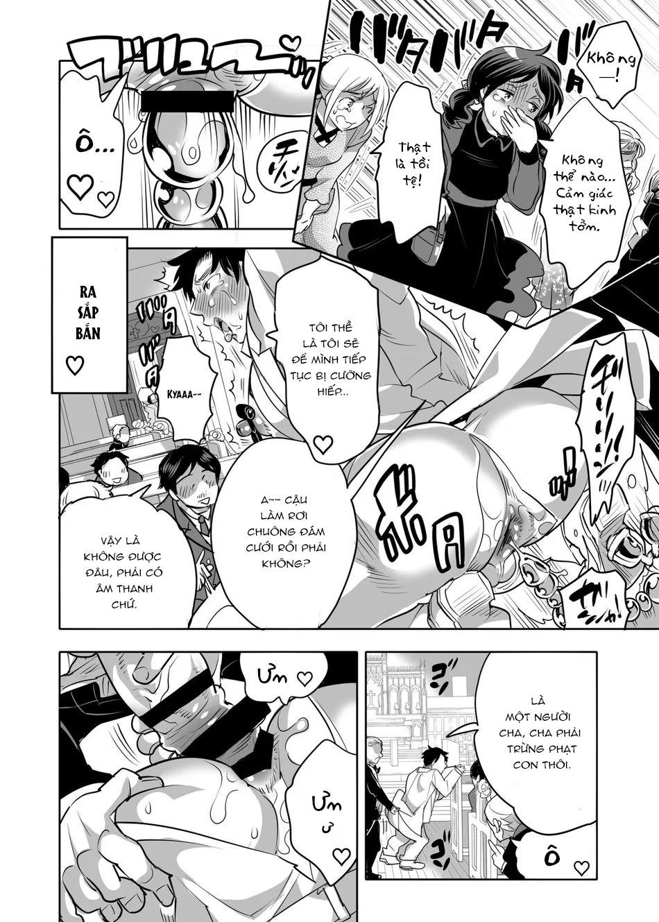 tuyển tập bl 18 theo yêu cầu nhà rô lai chapter 95.1 24