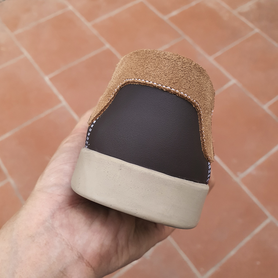 Giày Lười Nam Da Bò Mã GL35