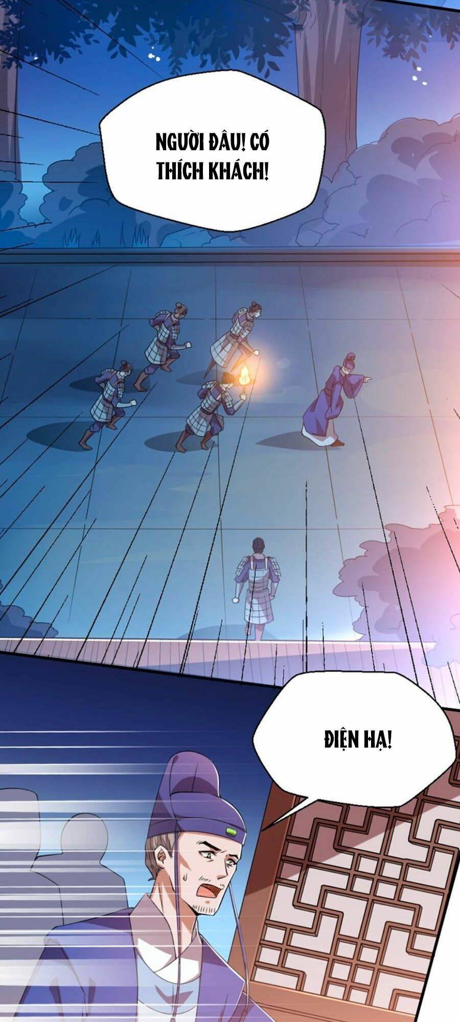 thái tử điện hạ, nô tài có hỉ rồi chapter 46 2