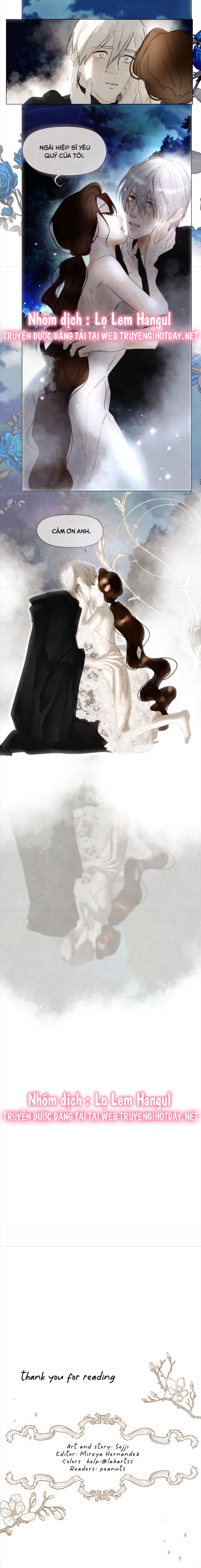 tôi chính là ác nữ phản diện chapter 40 10