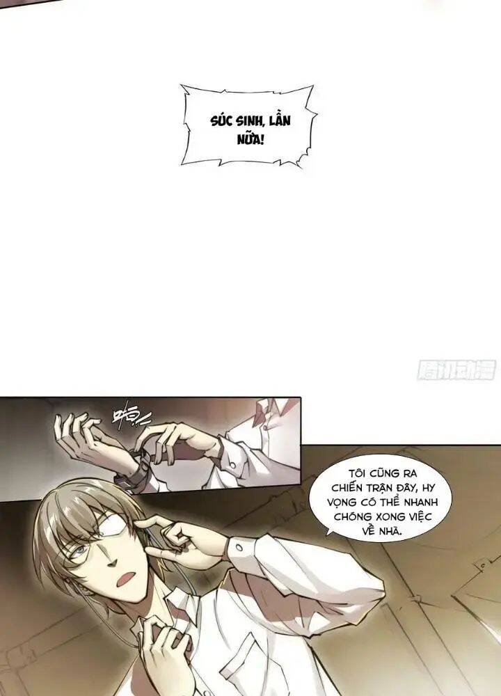 dự báo khải huyền chapter 100 43