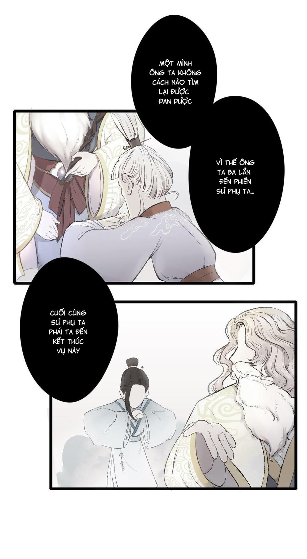 mạnh bà truy phu ký chapter 14 24