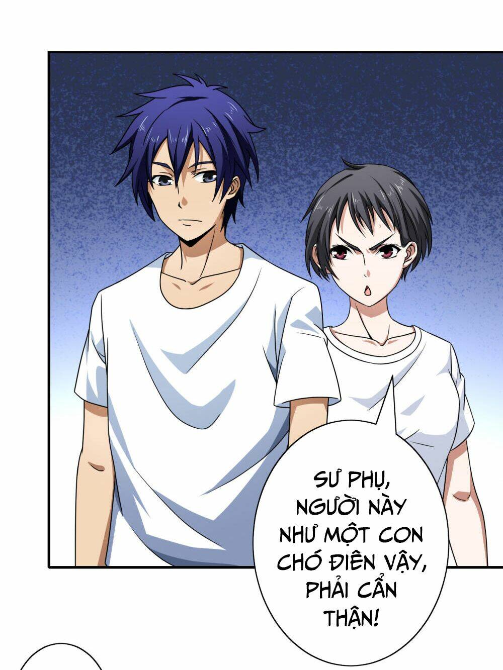 hộ hoa cao thủ tại đô thị chapter 109 19