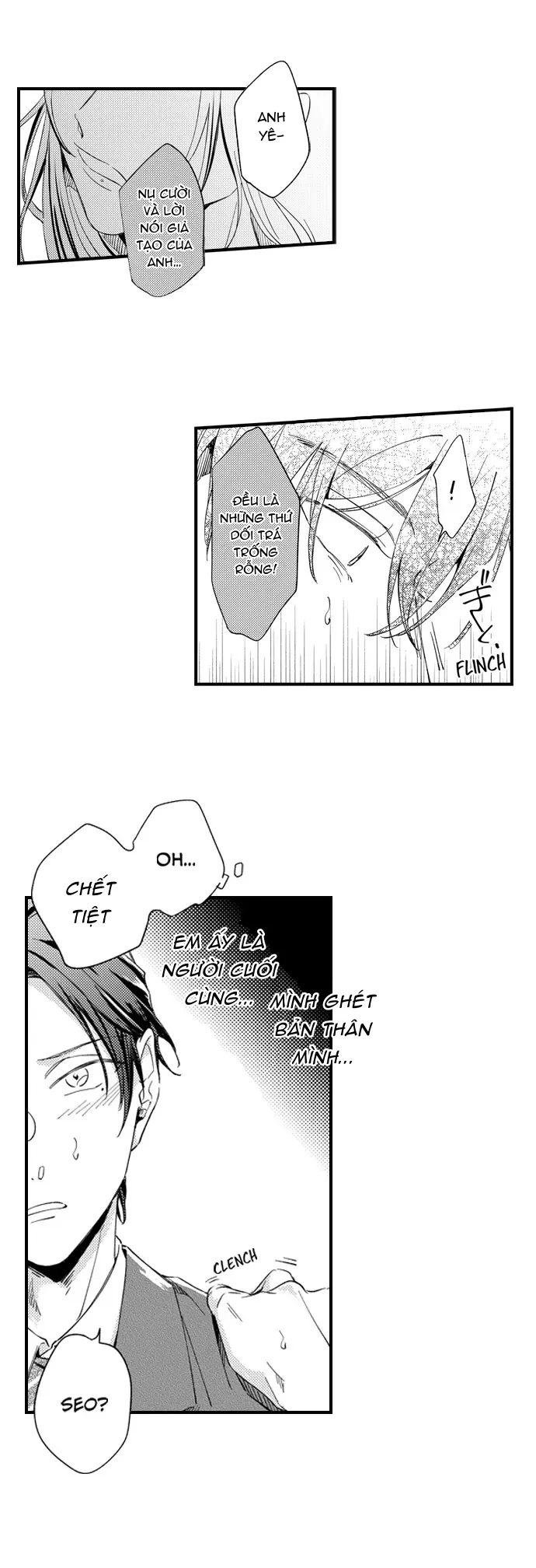 chạy trốn khỏi sự sụp đổ bất khả kháng của chúng ta chapter 5 4