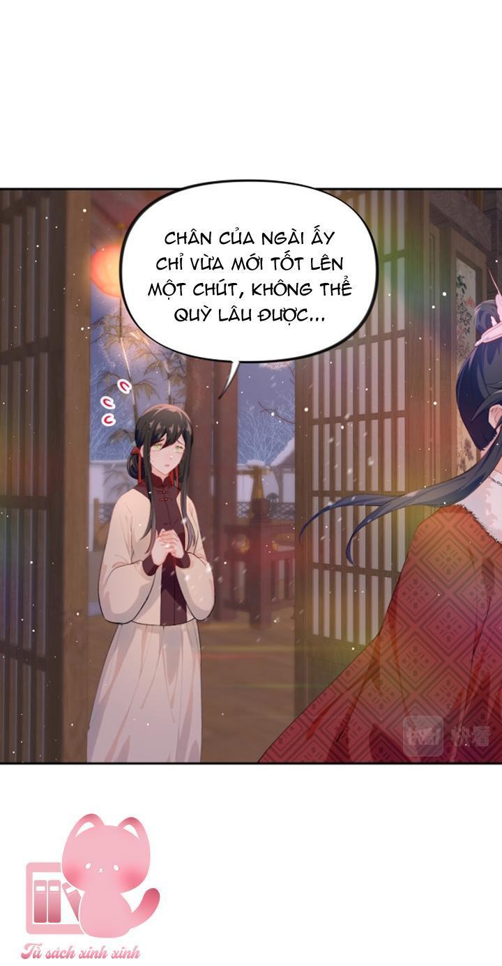 một đêm nọ đột nhiên yandere tới! chapter 101 21