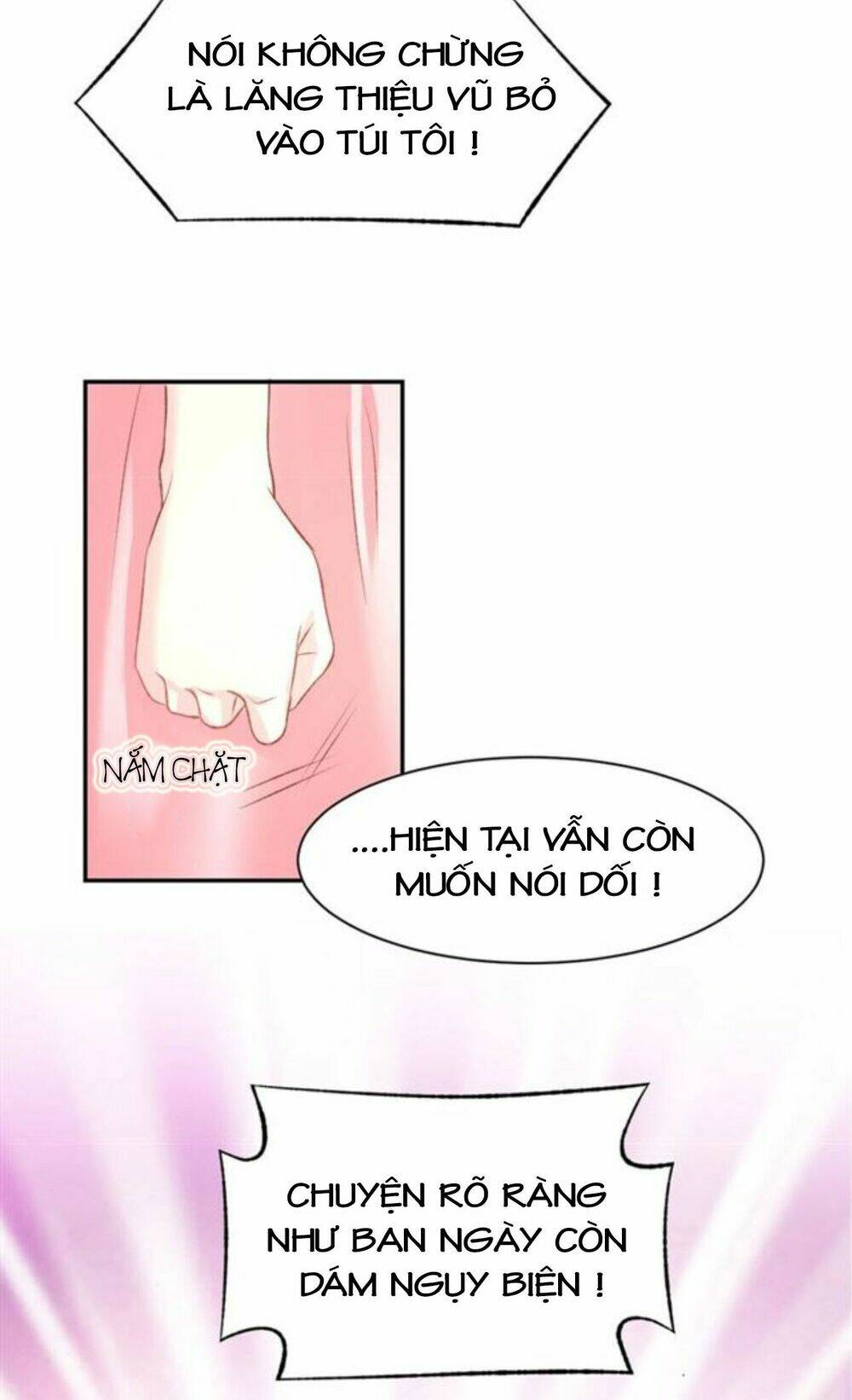 hôn nhân ấm áp : tổng tài sủng vợ thành nghiện chapter 29 10