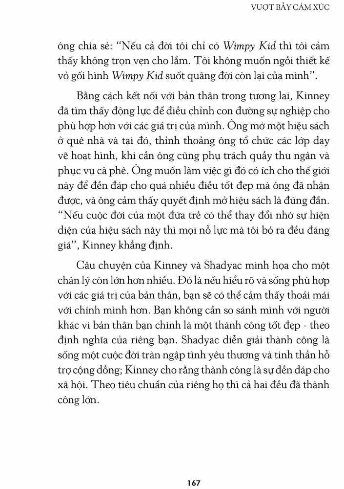 Vượt Bẫy Cảm Xúc _FN