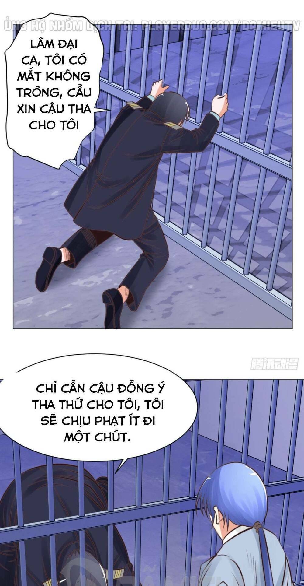 thấu thị y thánh chapter 51 22