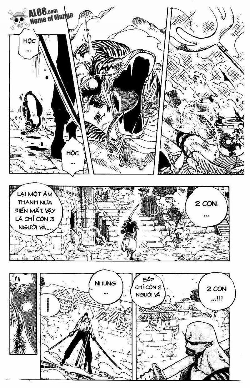 đảo hải tặc - one piece chapter 271 15