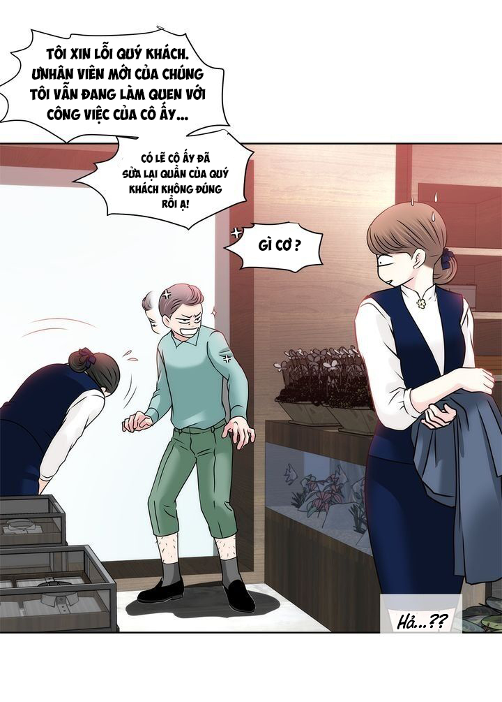 người đàn ông của tôi chapter 61.2 17