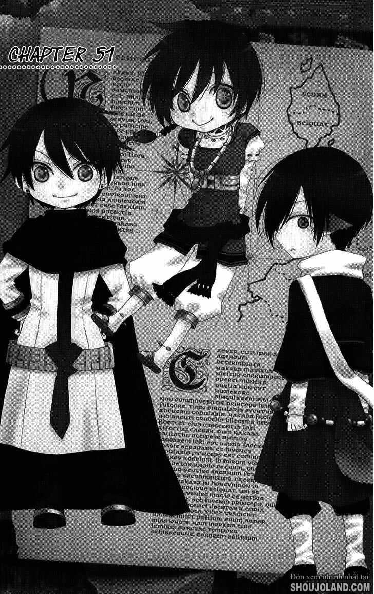 bình minh arcana chapter 51 1