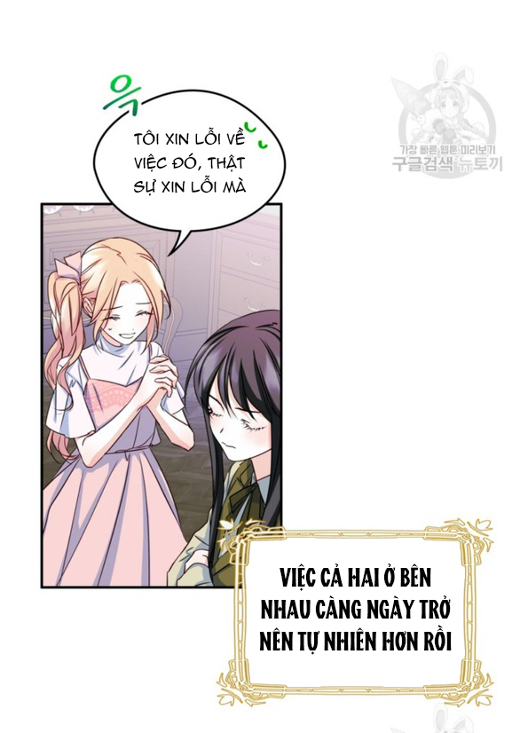 tôi đã trở thành bạn gái của nam chính chapter 14.1 5