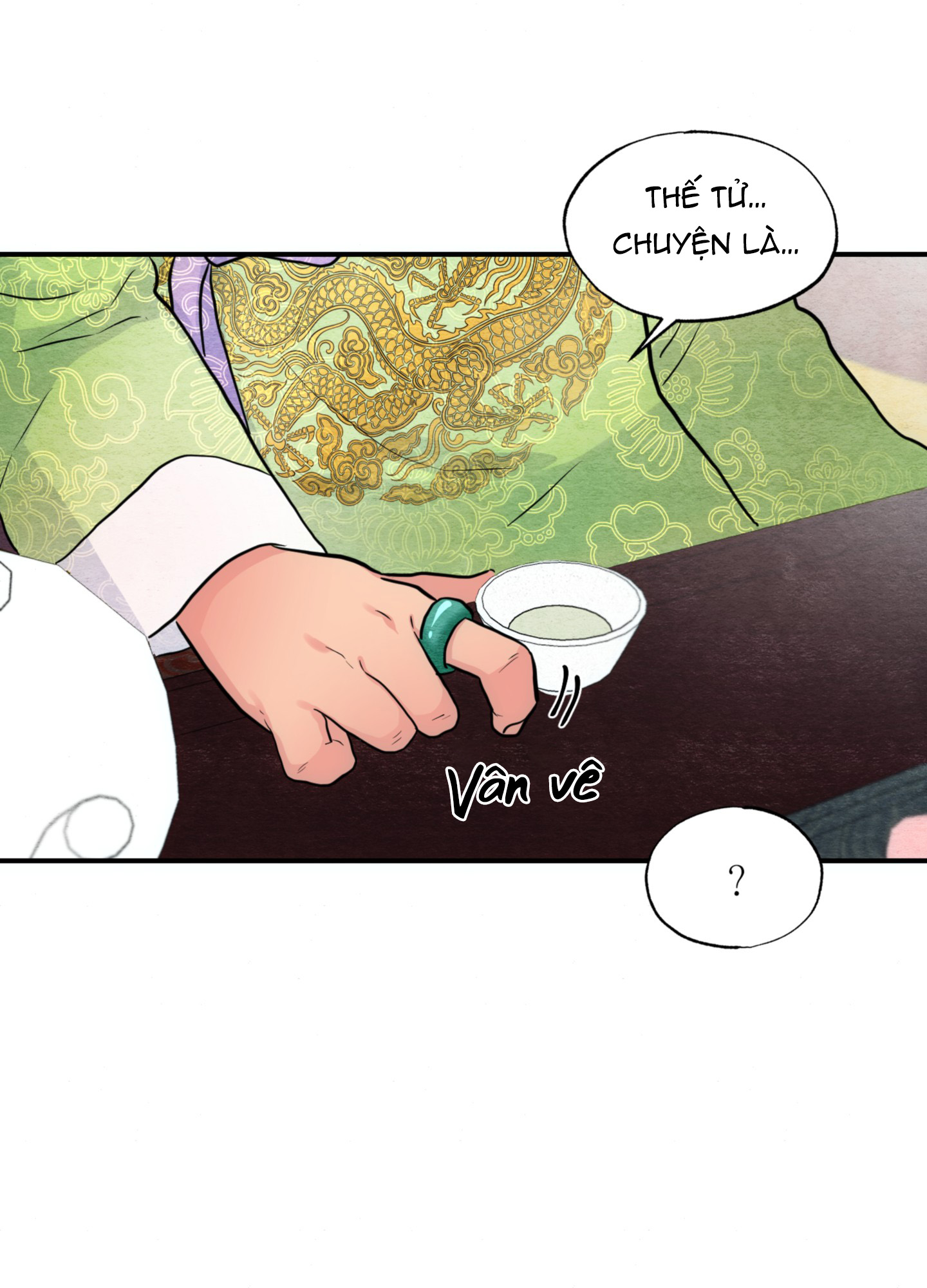 Cương Nhân chapter 26 8