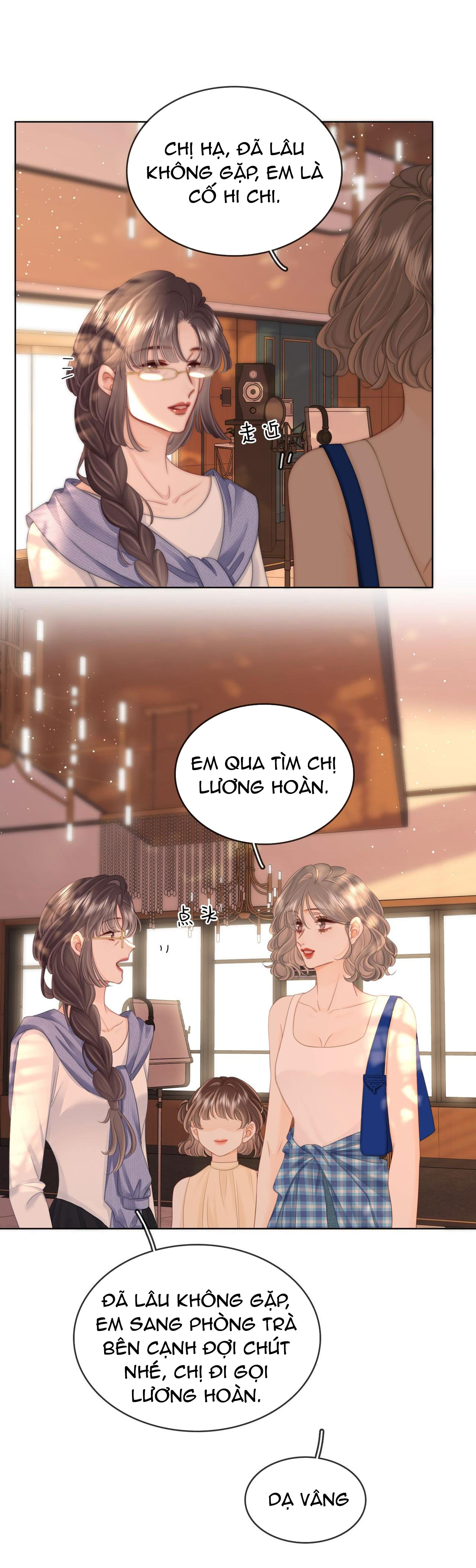 cố tiểu thư và khúc tiểu thư chapter 109 19