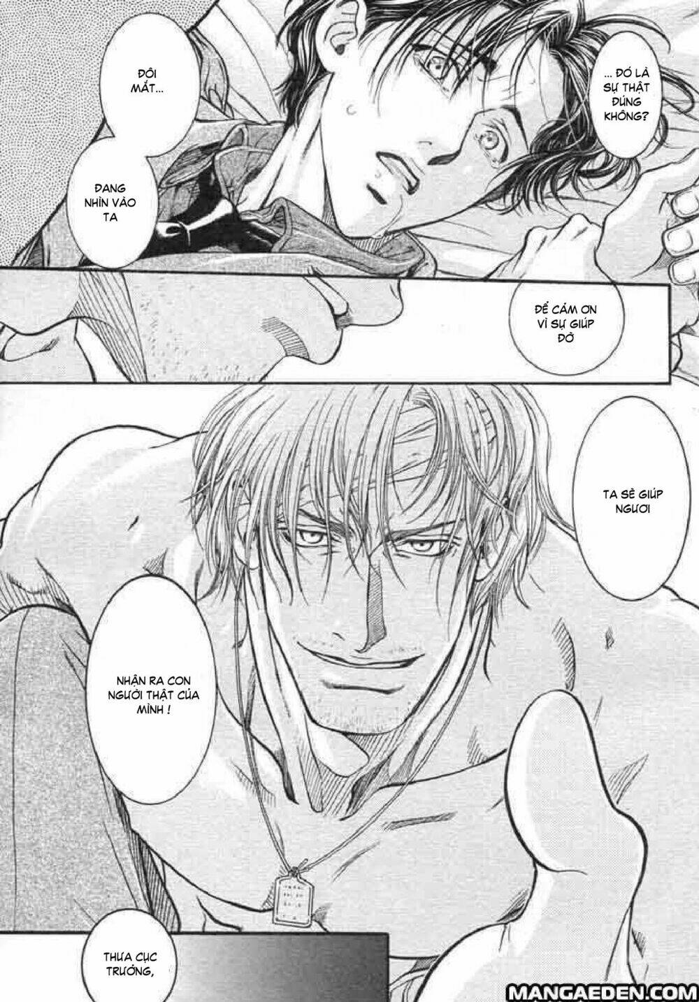 giglio - bách hợp trắng chapter 1 13