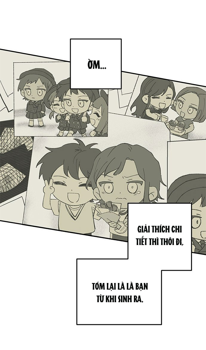 Mối Quan Hệ Đặc Biệt chapter 1.2 19