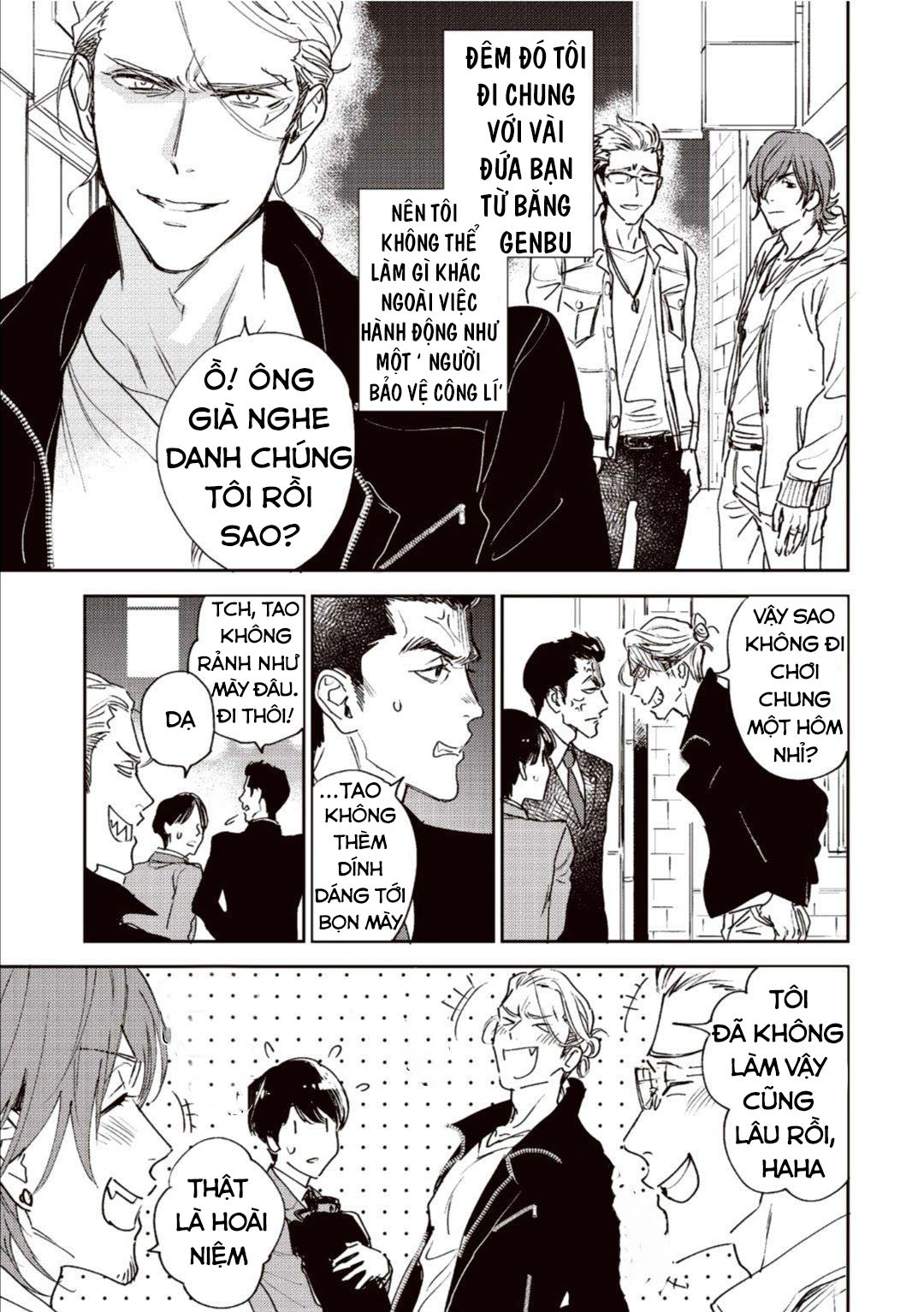 chàng thơ nhỏ bé của alpha chapter 1 7