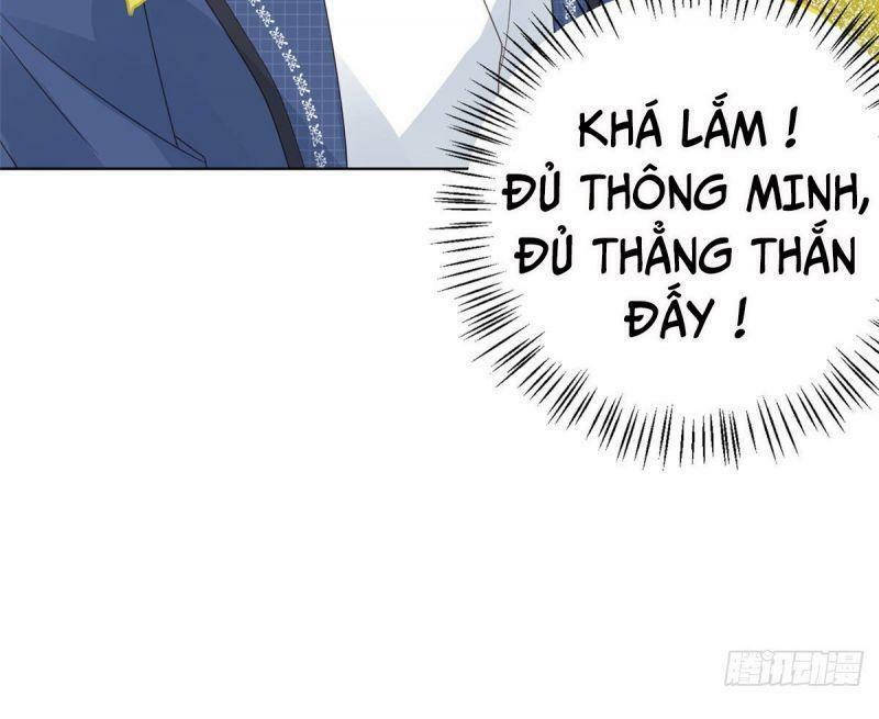 đoàn sủng lão đại ba tuổi rưỡi chapter 7 58