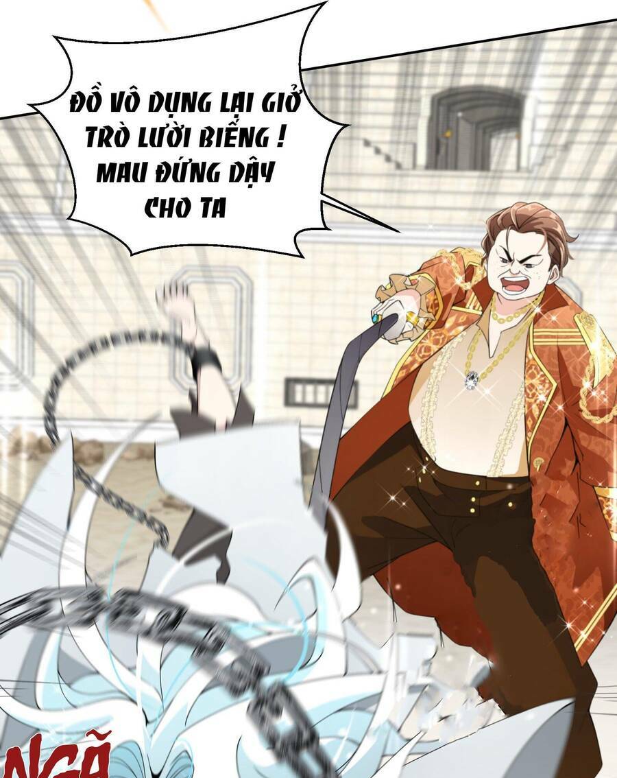 trăm cách tử đạo của công chúa chapter 8 33