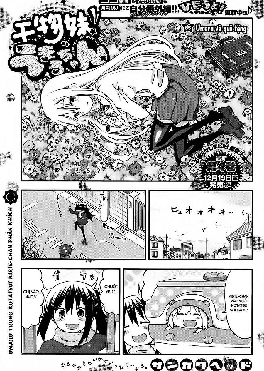 đứa em gái hai mặt chapter 85 3