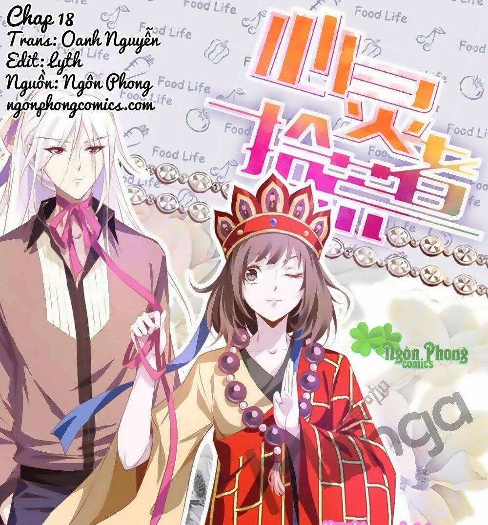 tâm linh thập hoang giả chapter 18 1