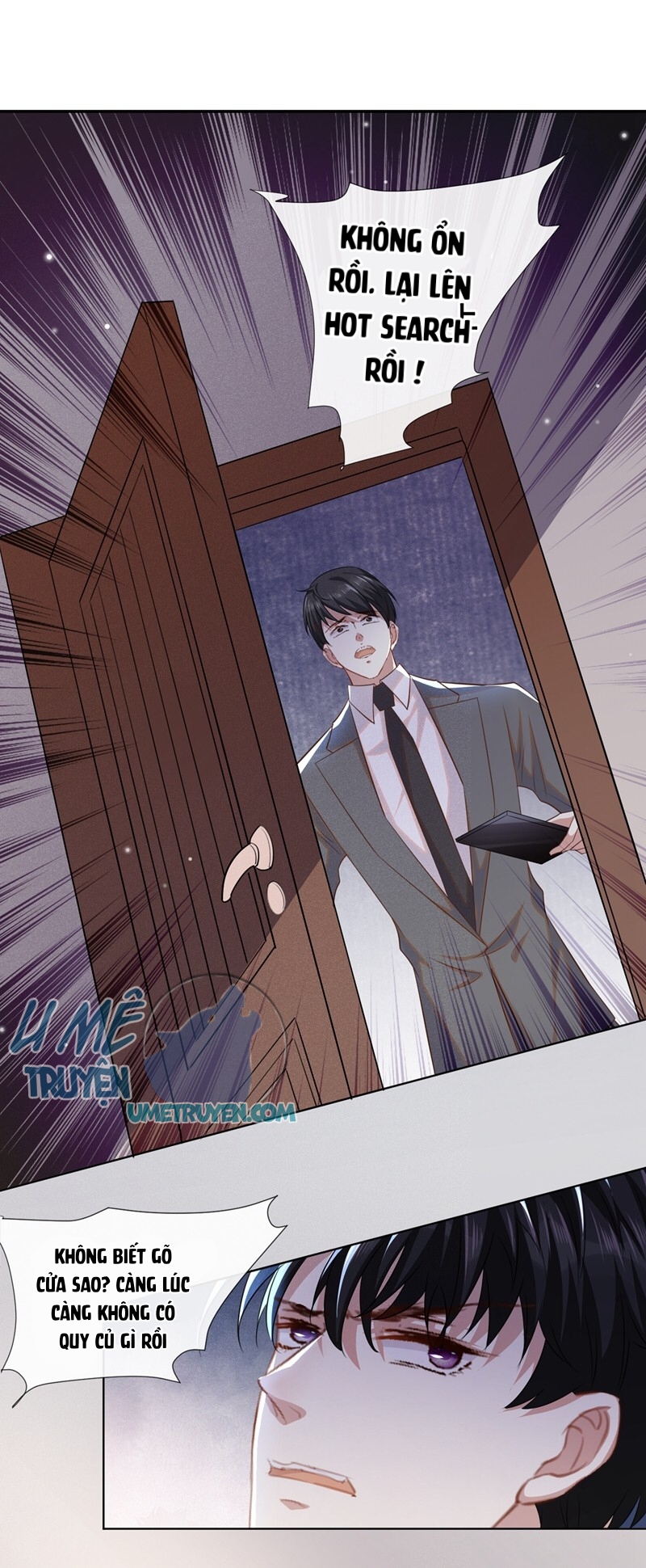 anh ấy gọi tôi là hắc liên hoa chapter 89 25