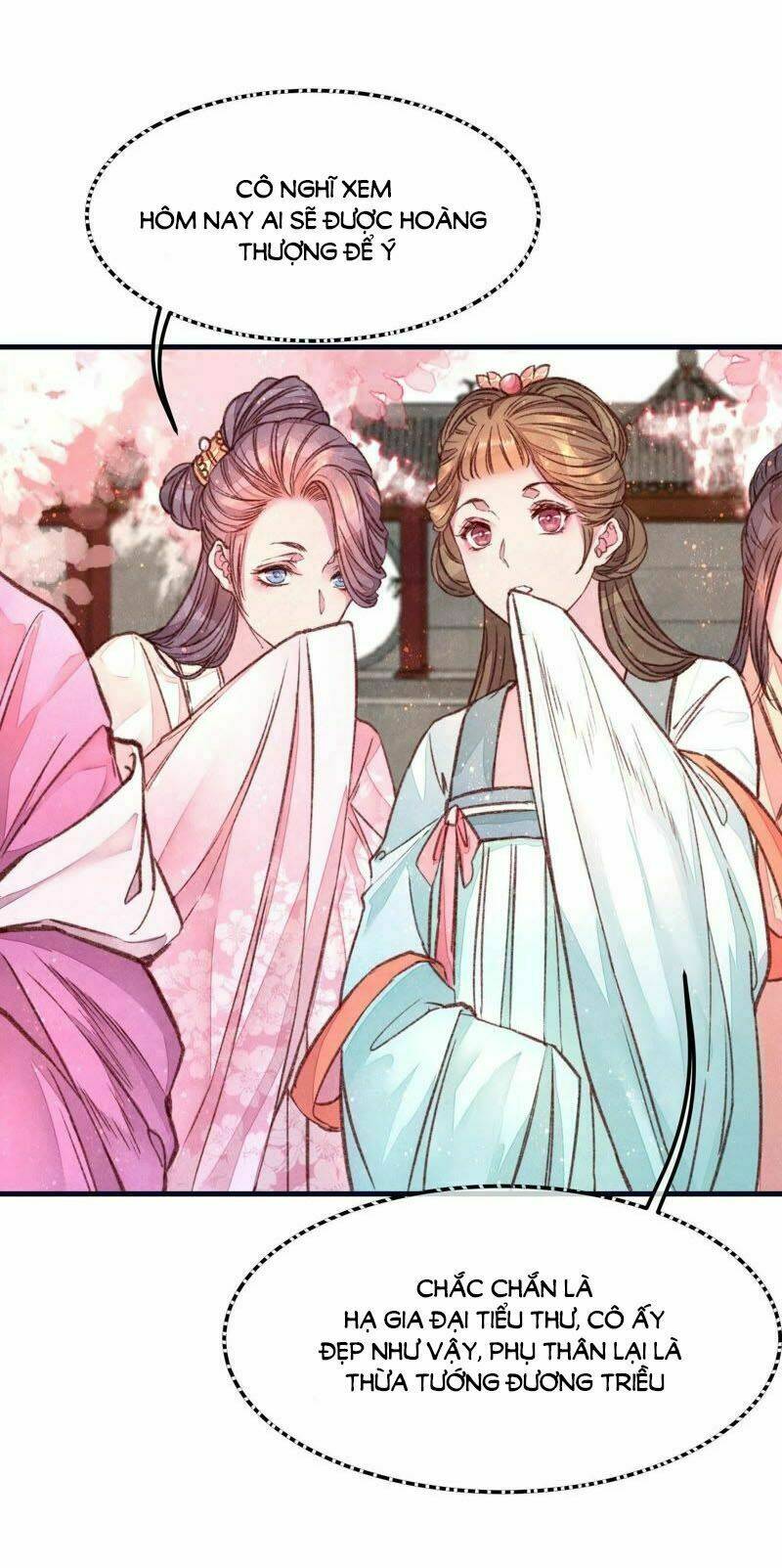 hoàng thái phi cũng muốn yêu chapter 11 33