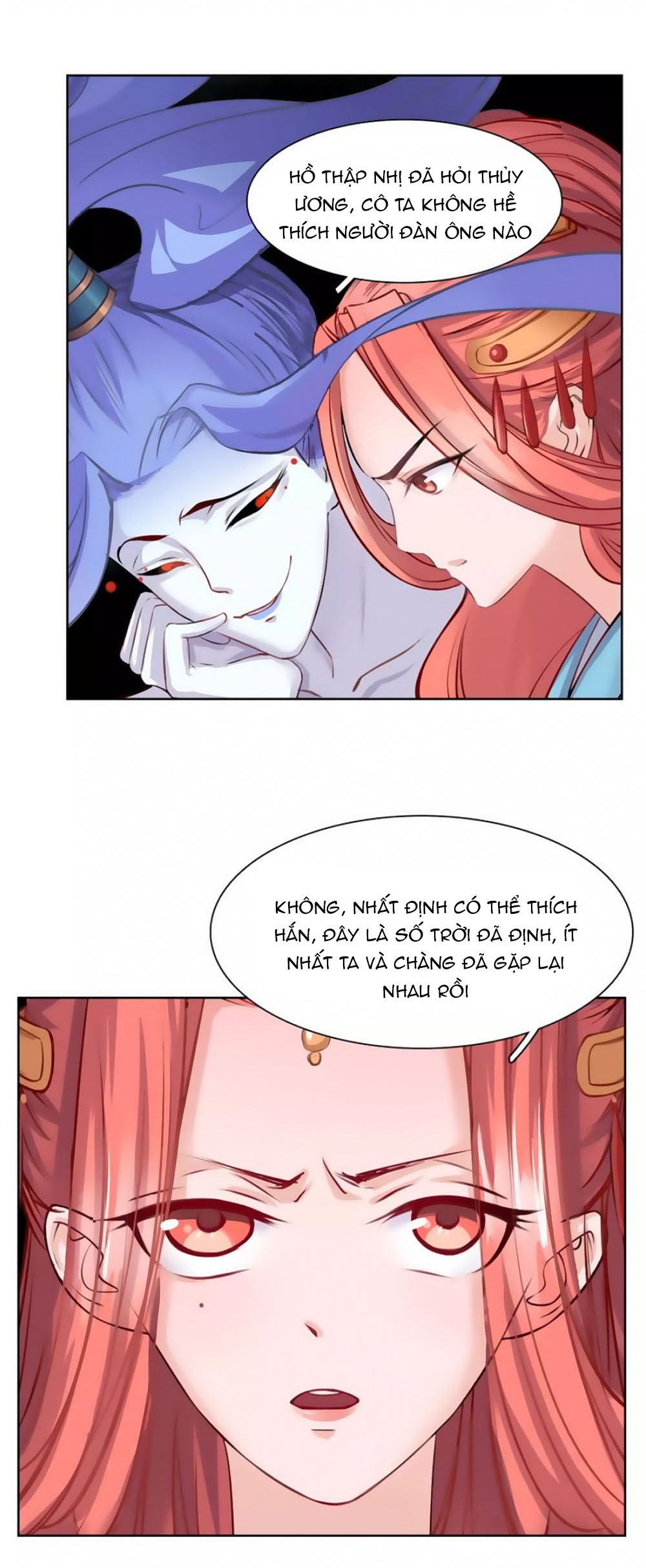 Hắn Ta Là Vua chapter 35 - Trang 5