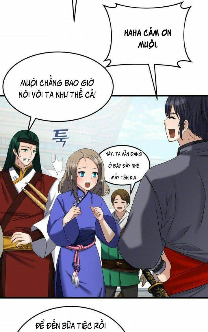 lôi thần chuyển sinh chapter 34 52