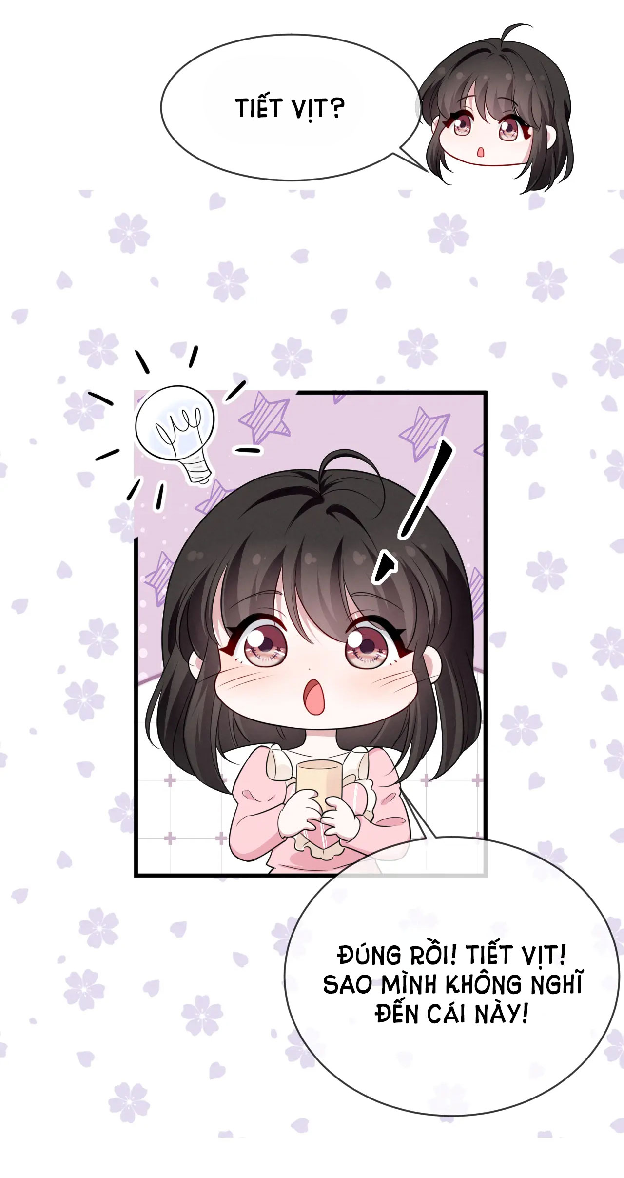 sống chung với chị gái ma cà rồng chapter 22 30