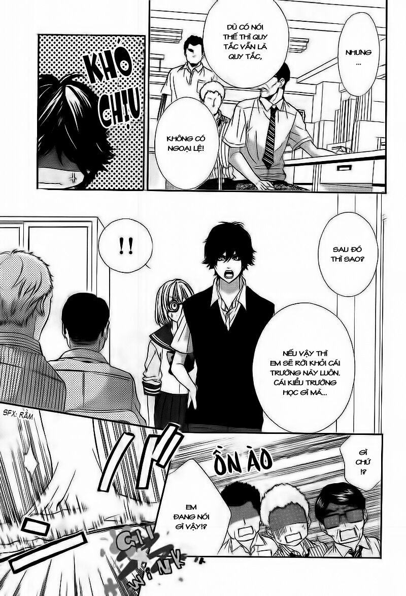 naisho no jikan chapter 5 13