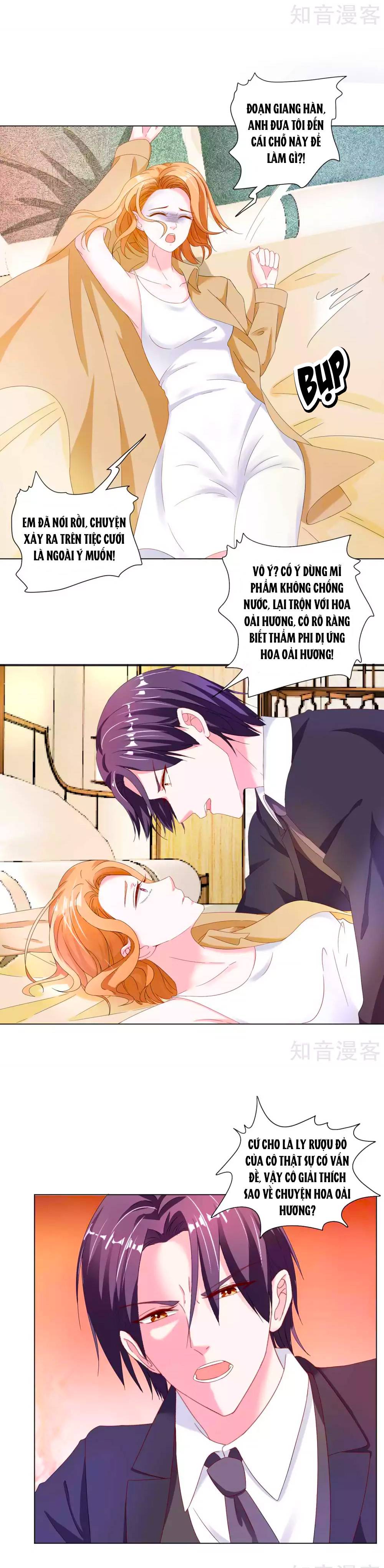 thời thượng nữ vương có chút tô chapter 6 2